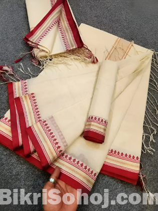জামদানি শাড়ি